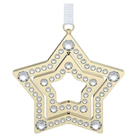 Holiday Magic Star Ornament, Medium by SWAROVSKI