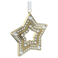 Holiday Magic Star Ornament, Medium by SWAROVSKI