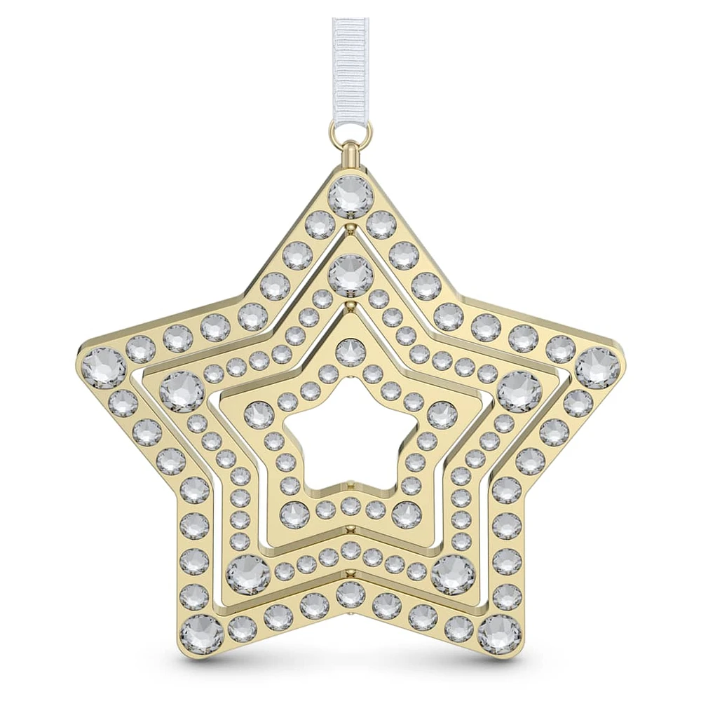 Holiday Magic Star Ornament, Large by SWAROVSKI
