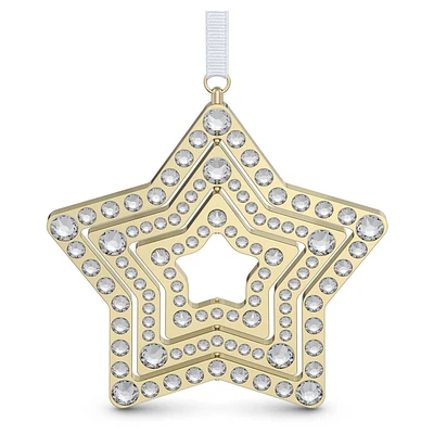 Holiday Magic Star Ornament, Large by SWAROVSKI