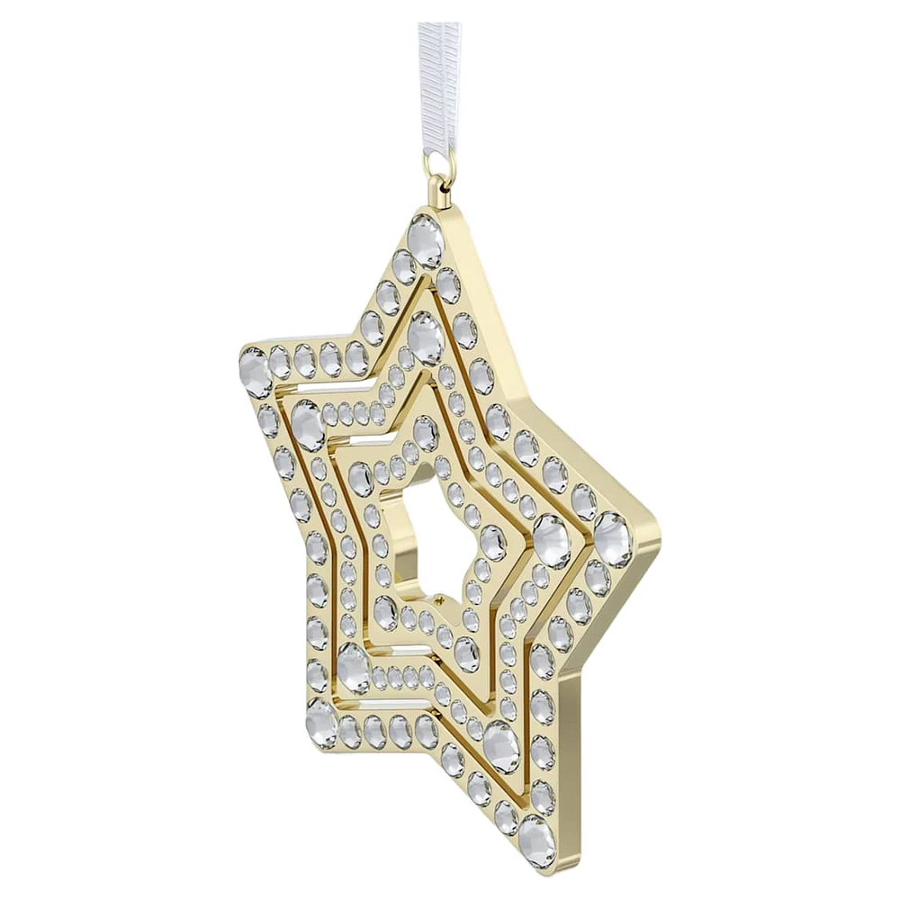 Holiday Magic Star Ornament, Large by SWAROVSKI