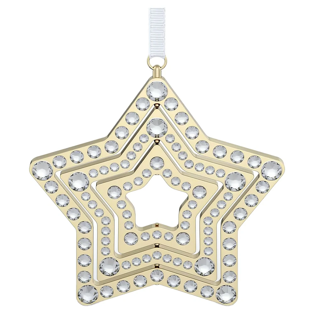 Holiday Magic Star Ornament, Large by SWAROVSKI