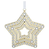 Holiday Magic Star Ornament, Large by SWAROVSKI