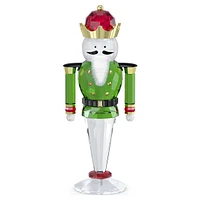 Holiday Cheers Nutcracker, Large by SWAROVSKI
