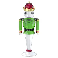 Holiday Cheers Nutcracker, Large by SWAROVSKI