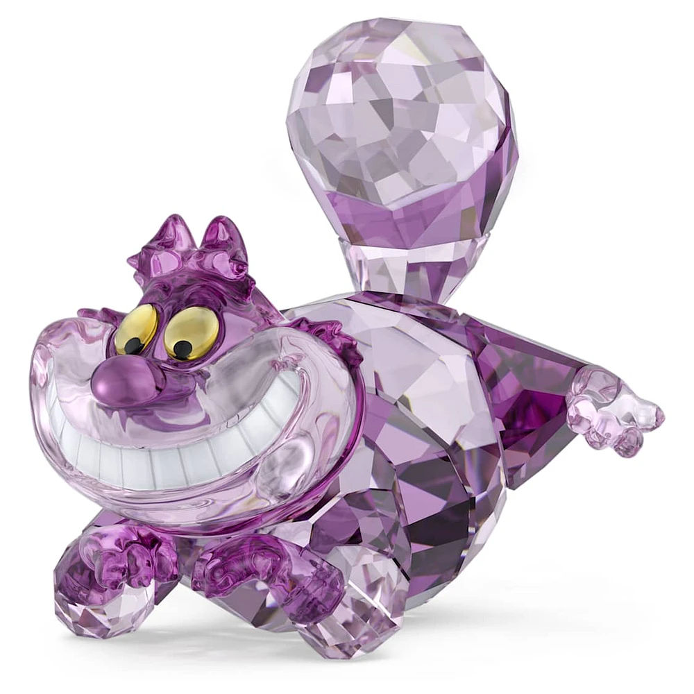 Alice In Wonderland Cheshire Cat by SWAROVSKI
