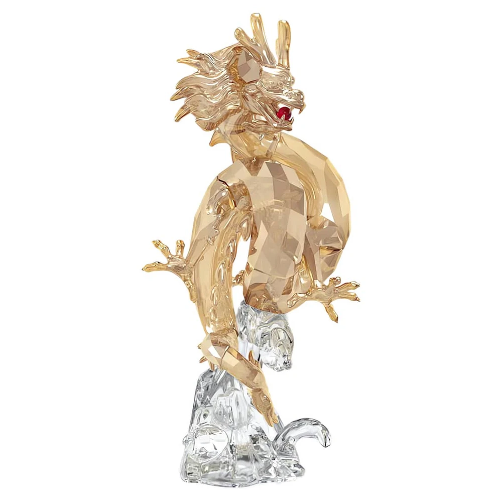 Asian Symbols Dragon by SWAROVSKI