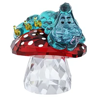 Alice In Wonderland Caterpillar by SWAROVSKI