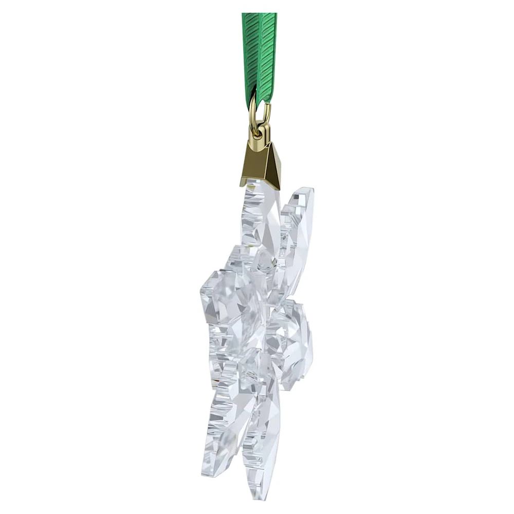 Annual Edition Little Snowflake Ornament 2024 by SWAROVSKI