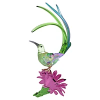 Idyllia Sugarbird and Cactus Flower by SWAROVSKI
