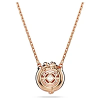 Dragon & Phoenix pendant, Dragon’s claw, White