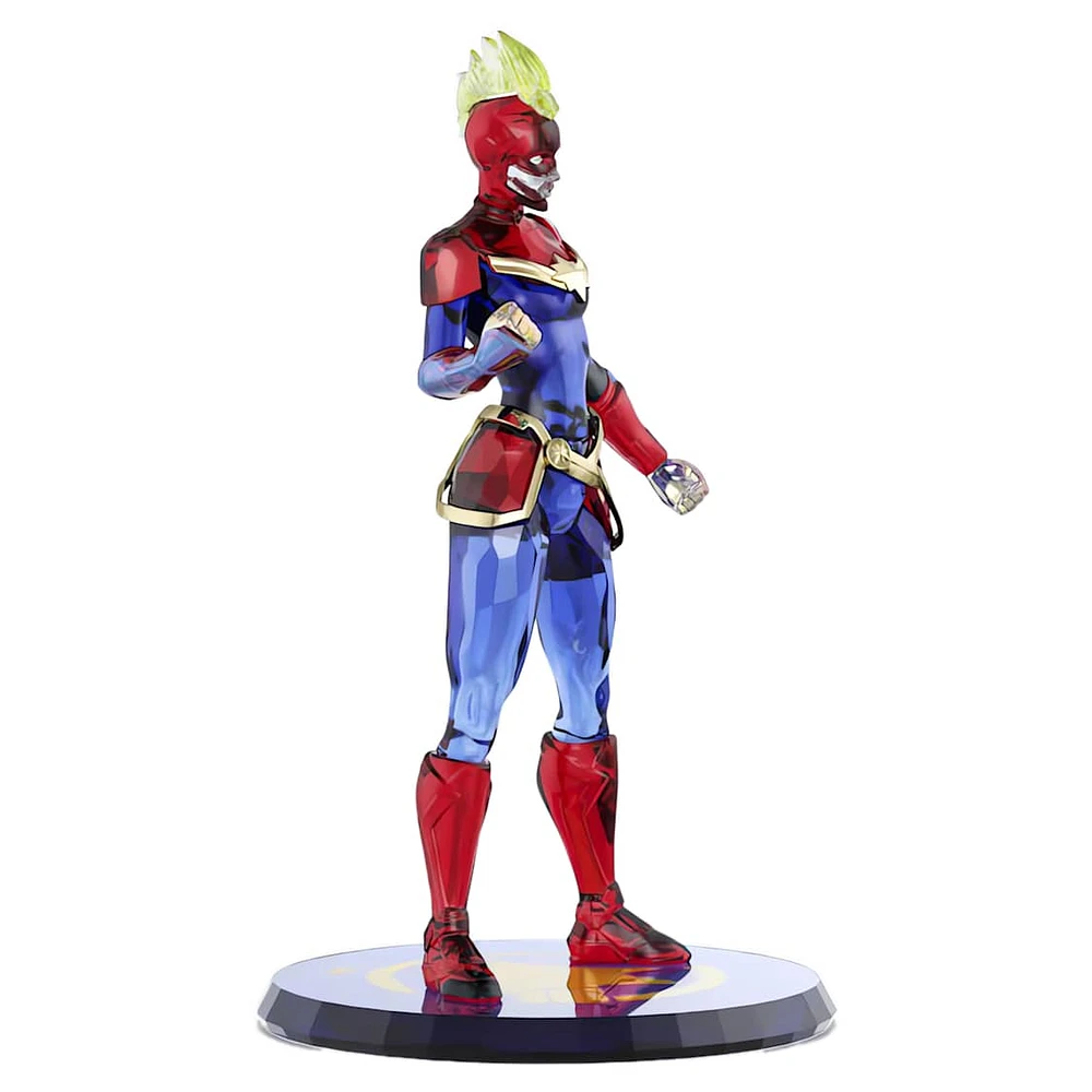 Marvel Captain Marvel by SWAROVSKI