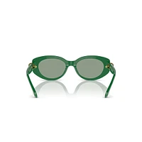 Sunglasses, Cat-Eye shape, SK6002