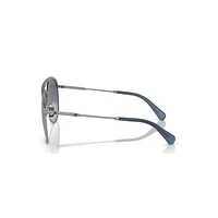 Sunglasses, Pilot shape, SK7005