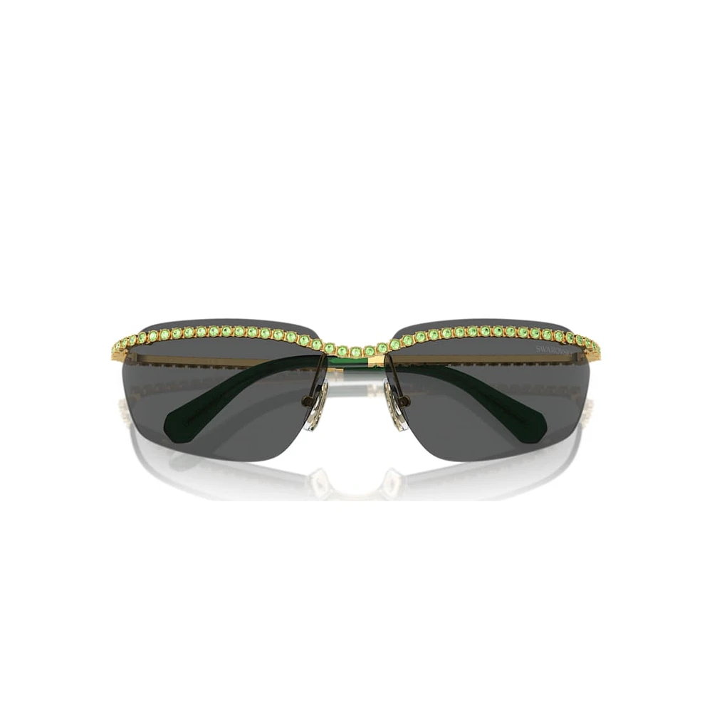 Sunglasses, Rectangular shape, SK7001