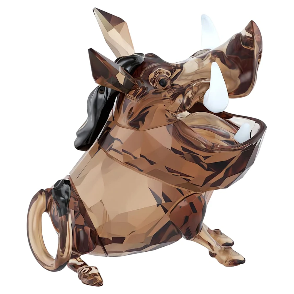 The Lion King Pumbaa by SWAROVSKI
