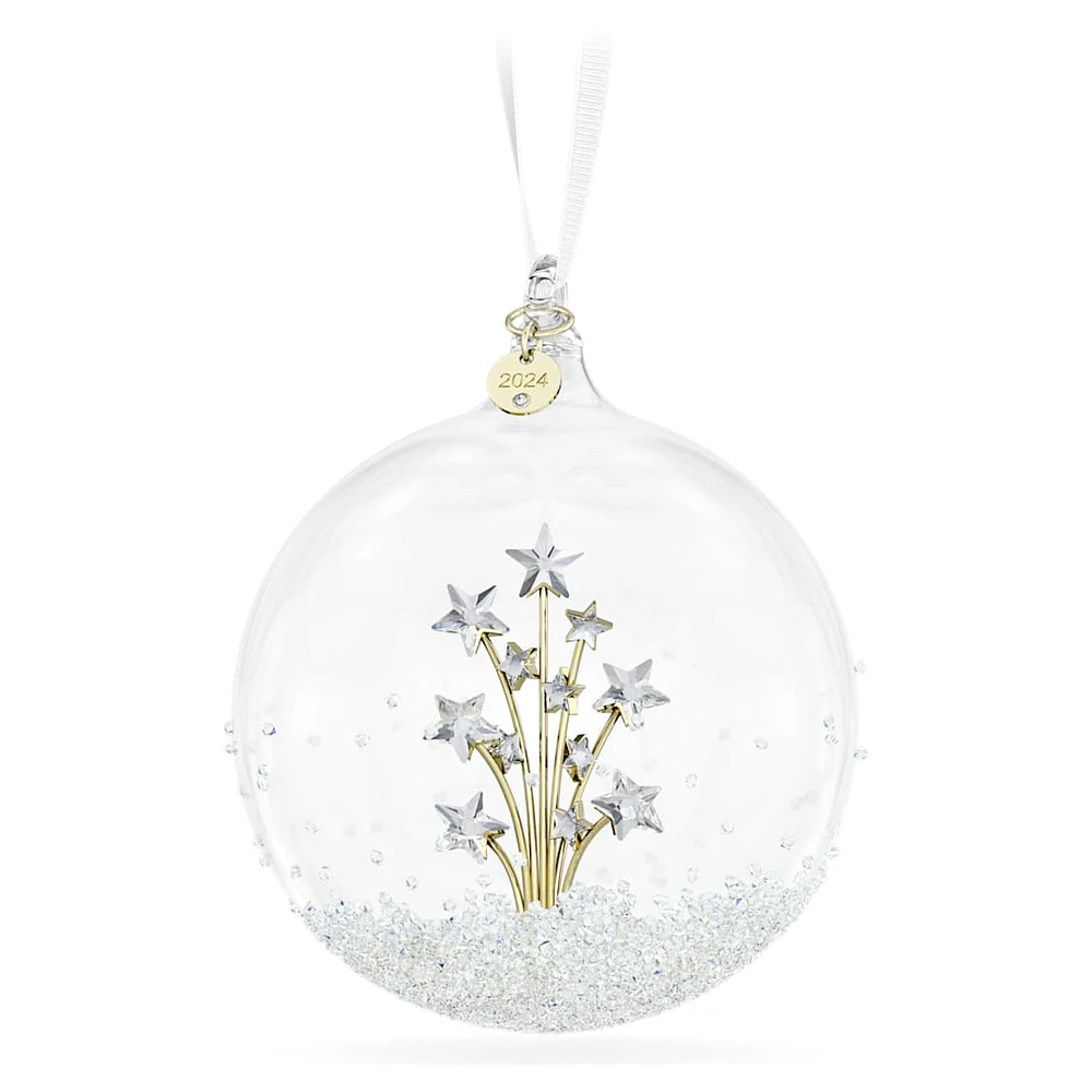 Annual Edition Ball Ornament 2024 by SWAROVSKI