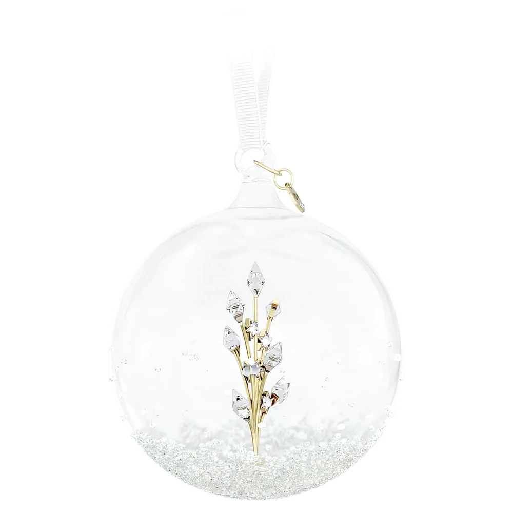 Annual Edition Ball Ornament 2024 by SWAROVSKI
