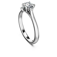 Galaxy ring, Lab-grown diamonds ct tw, Round shape