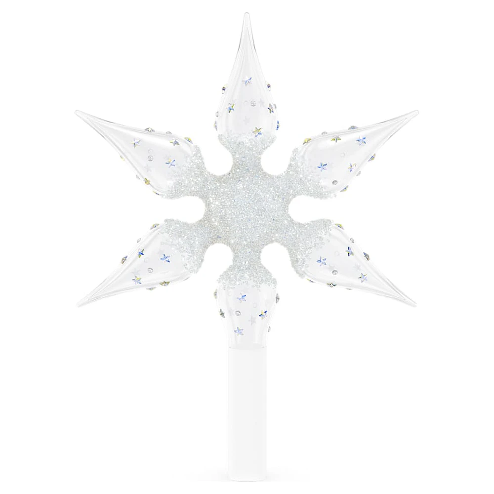 Holiday Magic Classics Tree Topper by SWAROVSKI