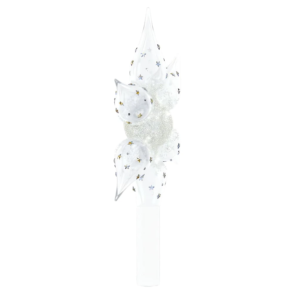 Holiday Magic Classics Tree Topper by SWAROVSKI