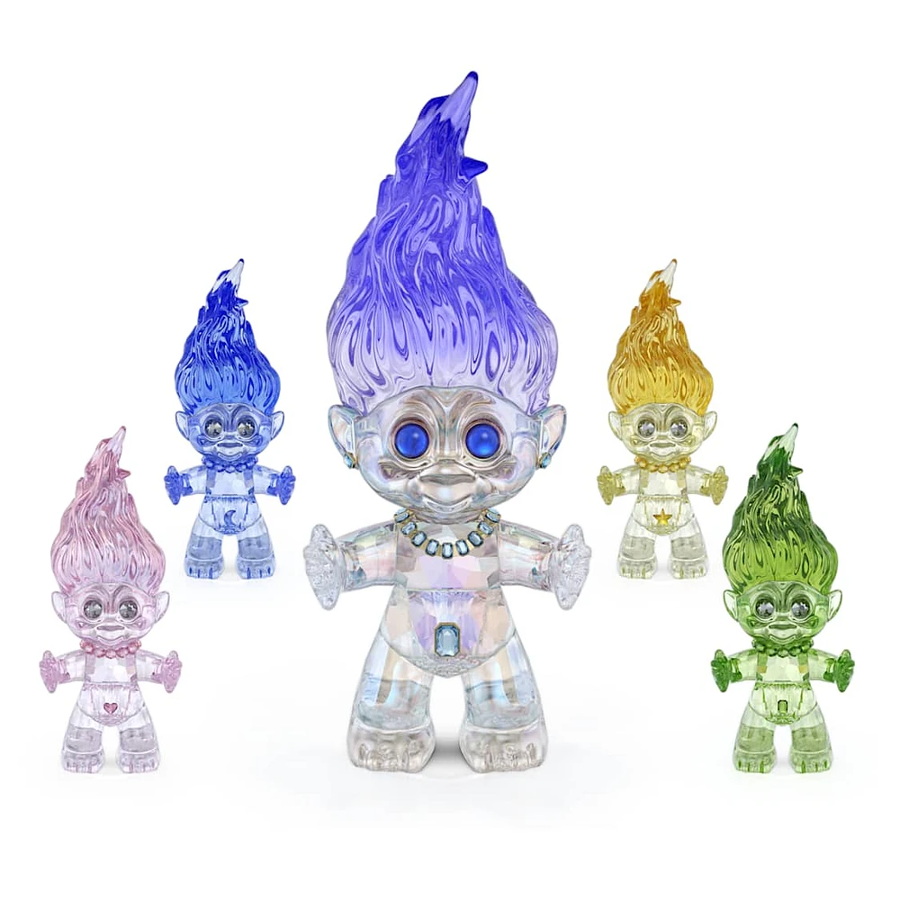 Good Luck Trolls Troll, Large by SWAROVSKI