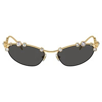 Sunglasses, Cat-Eye shape, SKU001