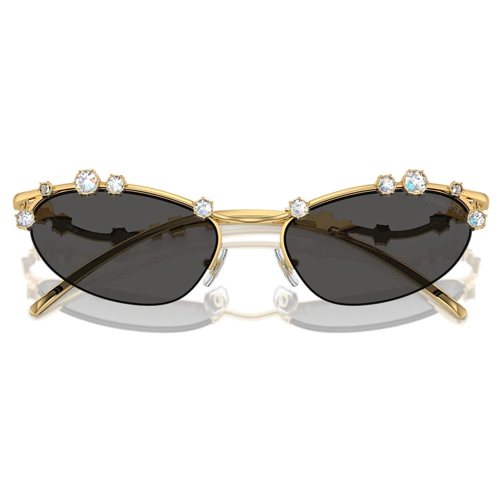 Sunglasses, Cat-Eye shape, SKU001