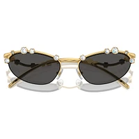 Sunglasses, Cat-Eye shape, SKU001