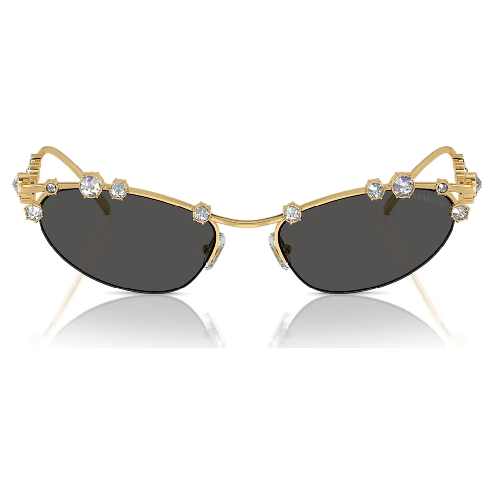 Sunglasses, Cat-Eye shape, SKU001