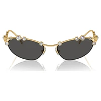 Sunglasses, Cat-Eye shape, SKU001