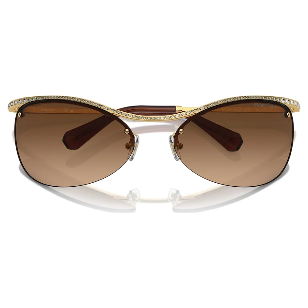 Sunglasses, Oval shape, SK7018