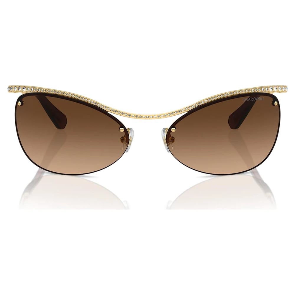 Sunglasses, Oval shape, SK7018