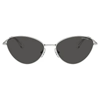 Sunglasses, Cat-Eye shape, SK7014, Black by SWAROVSKI