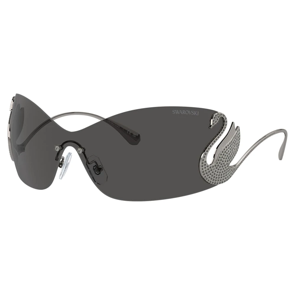 Sunglasses, Mask, Swan, SK7020