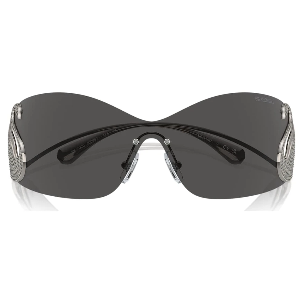 Sunglasses, Mask, Swan, SK7020