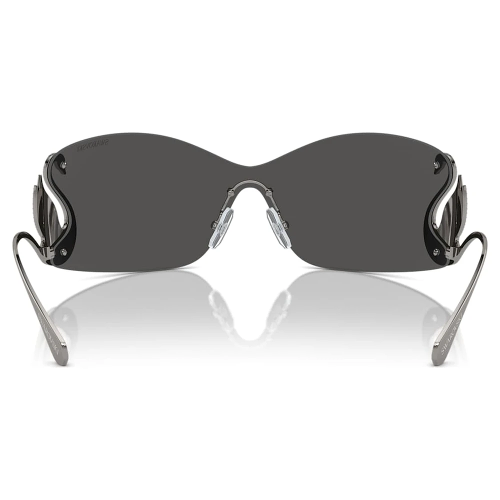 Sunglasses, Mask, Swan, SK7020