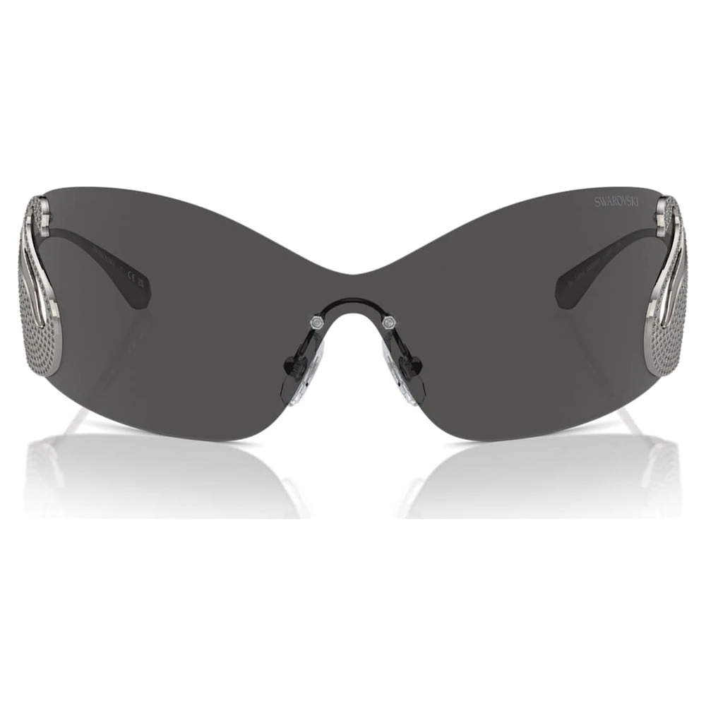 Sunglasses, Mask, Swan, SK7020
