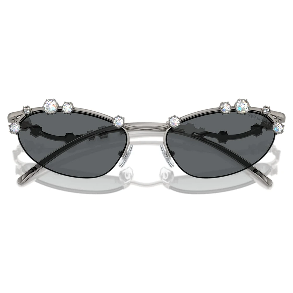 Sunglasses, Cat-Eye shape, SKU001