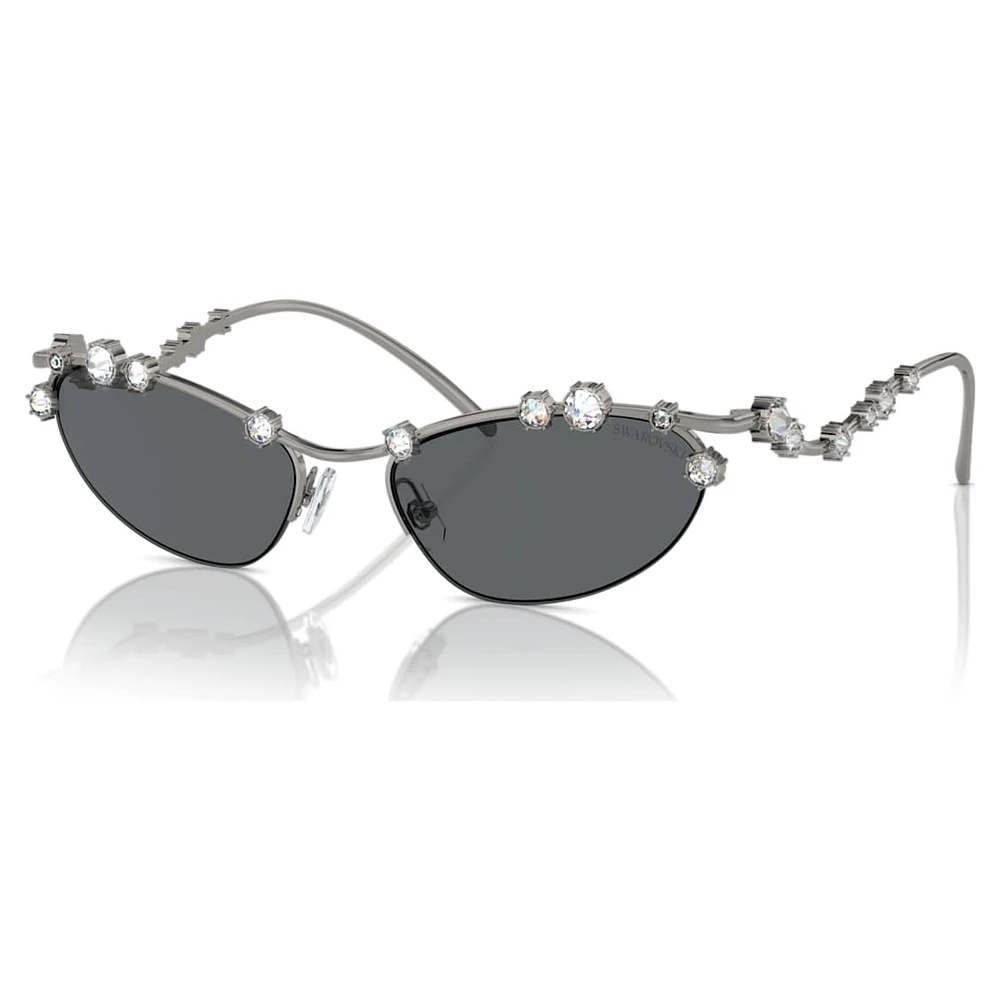 Sunglasses, Cat-Eye shape, SKU001