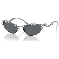 Sunglasses, Cat-Eye shape, SKU001