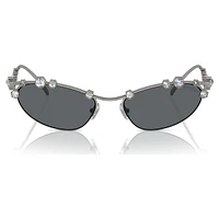 Sunglasses, Cat-Eye shape, SKU001