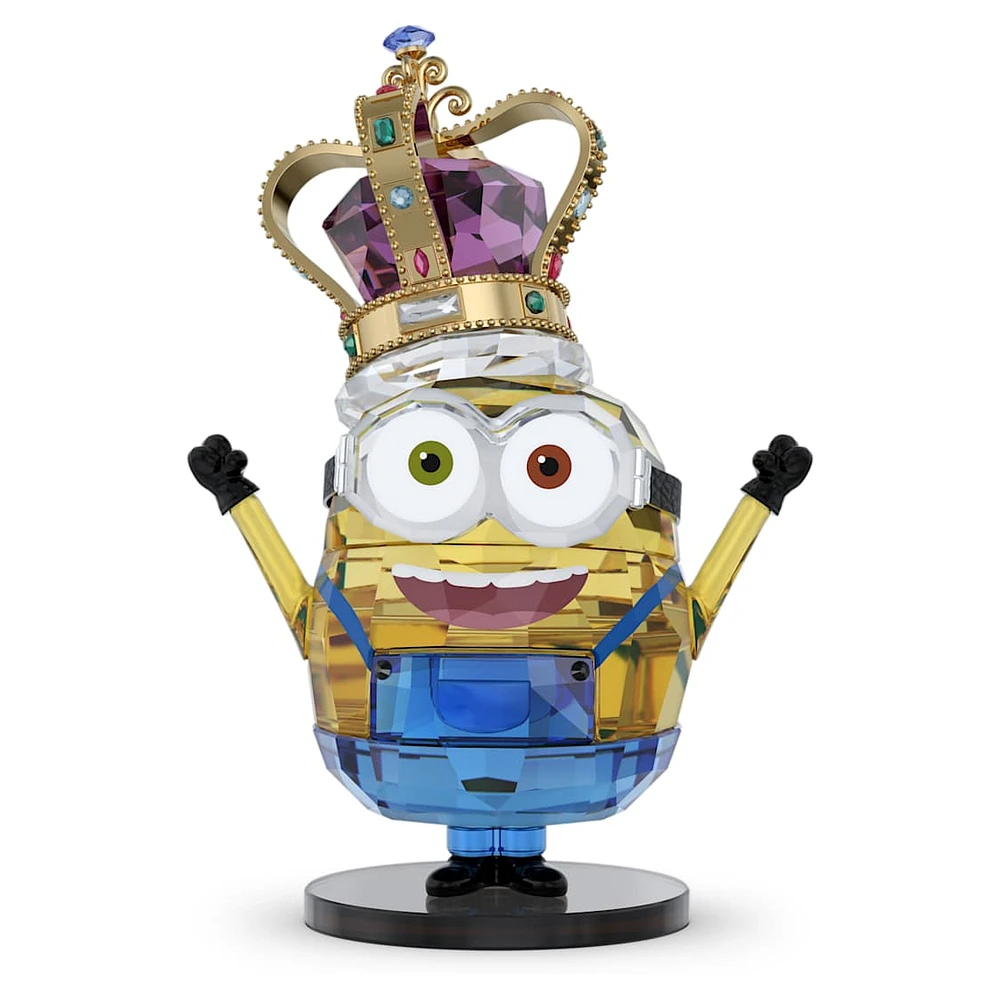 Minions King Bob by SWAROVSKI