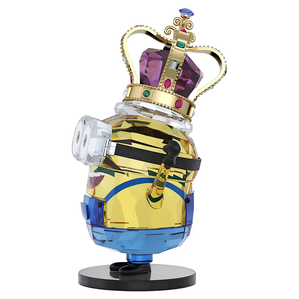 Minions King Bob by SWAROVSKI