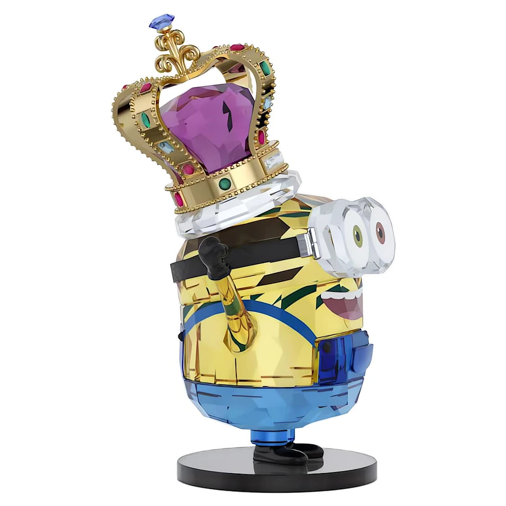 Minions King Bob by SWAROVSKI