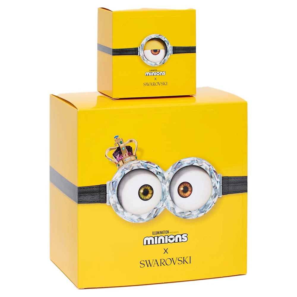 Minions King Bob by SWAROVSKI