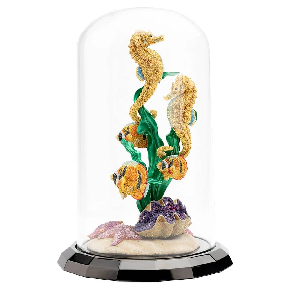 Crystal Myriad Hippocampus Kuda by SWAROVSKI