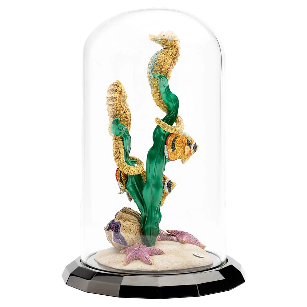 Crystal Myriad Hippocampus Kuda by SWAROVSKI