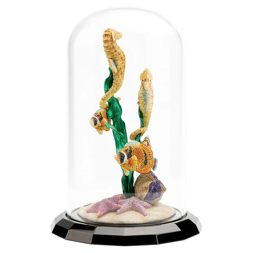 Crystal Myriad Hippocampus Kuda by SWAROVSKI