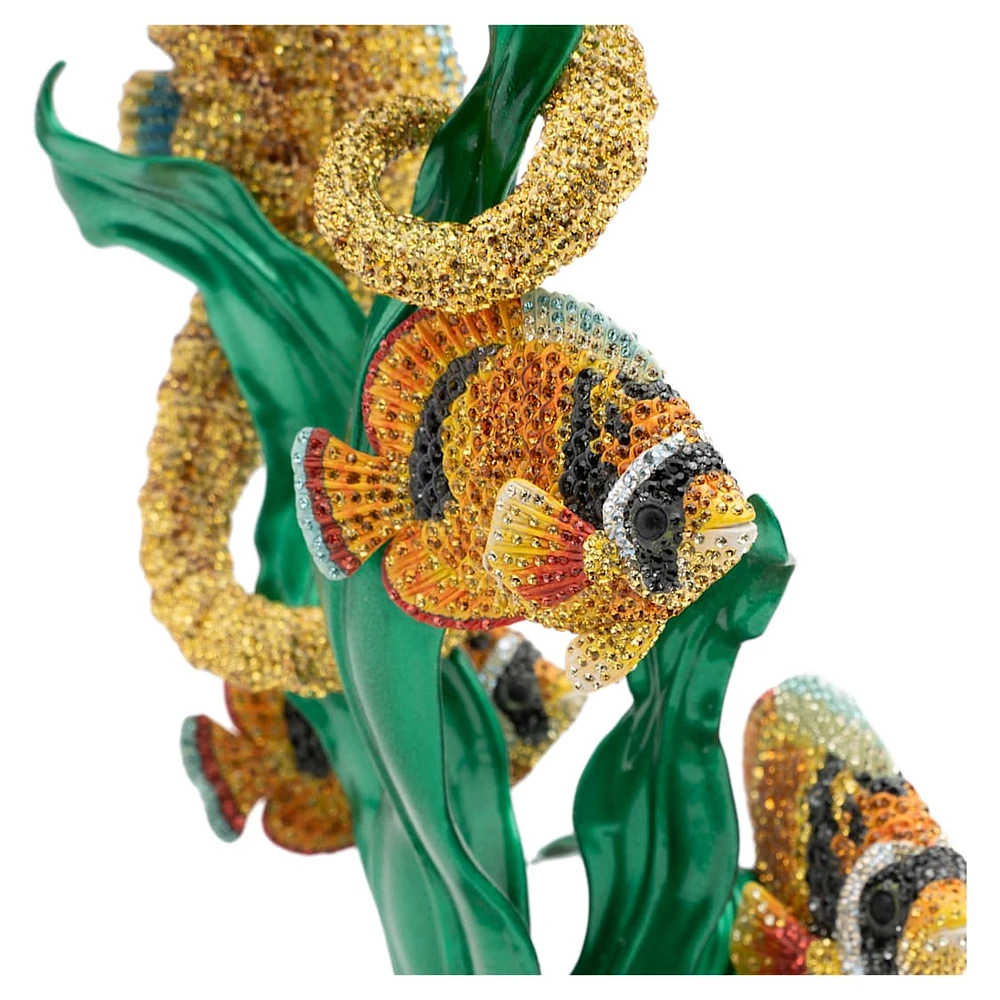 Crystal Myriad Hippocampus Kuda by SWAROVSKI